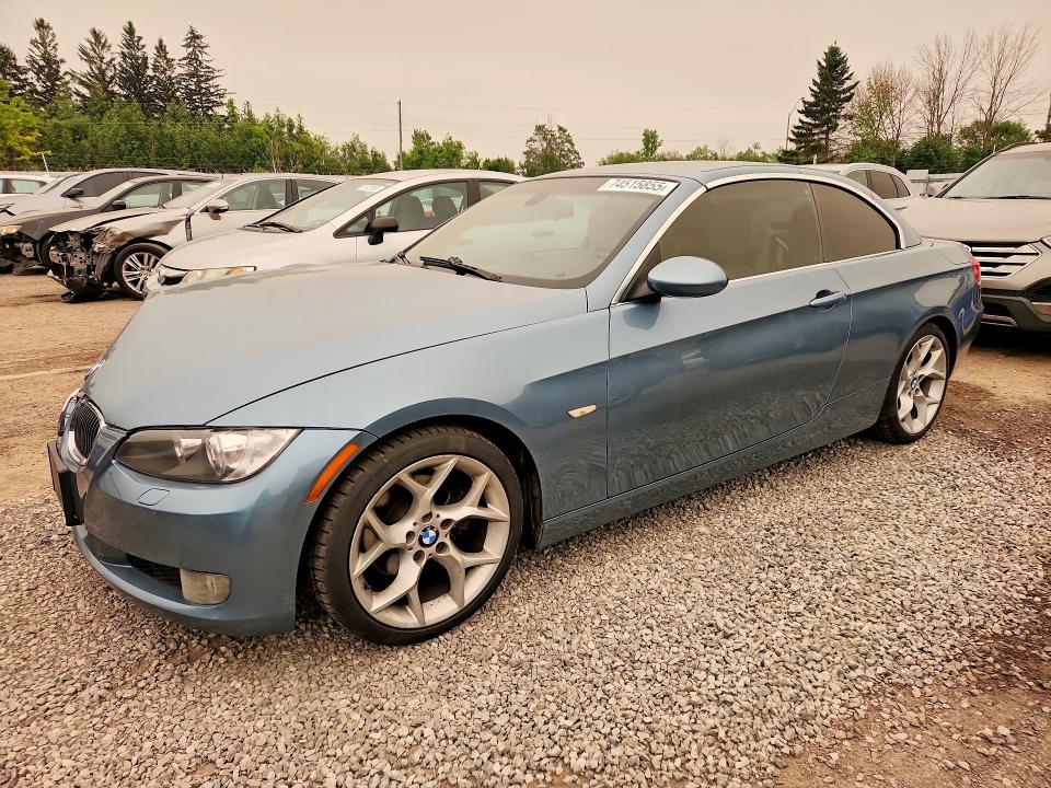 2007 BMW 328 - Търг №74515855