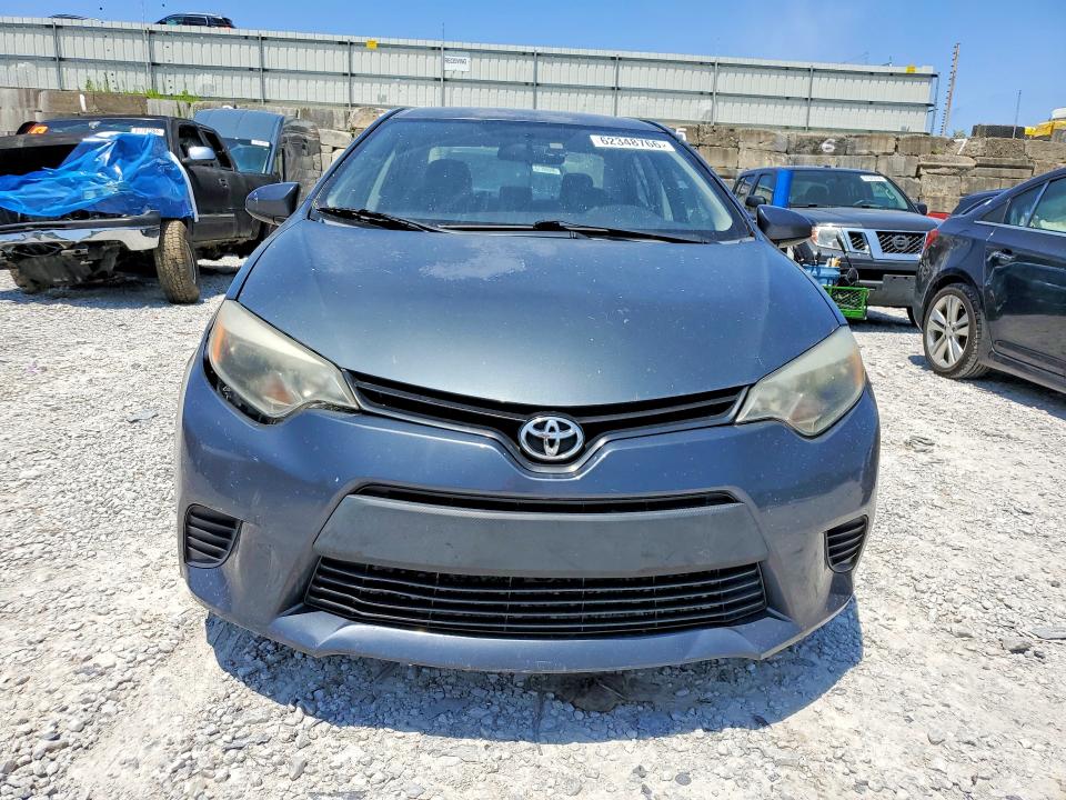 Photo 5 from auction – 2016 TOYOTA COROLLA with VIN 5YFBURHE1GP548364