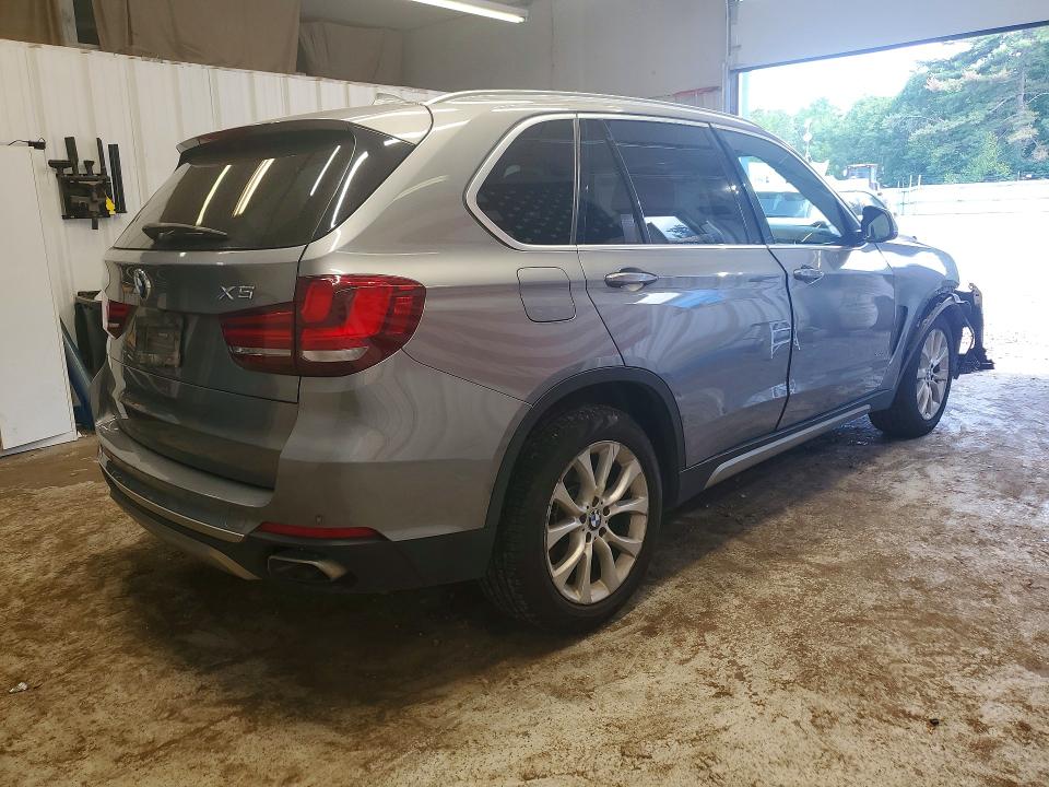Photo 3 from auction – 2018 BMW X5 with VIN 5UXKR0C56J0Y02168