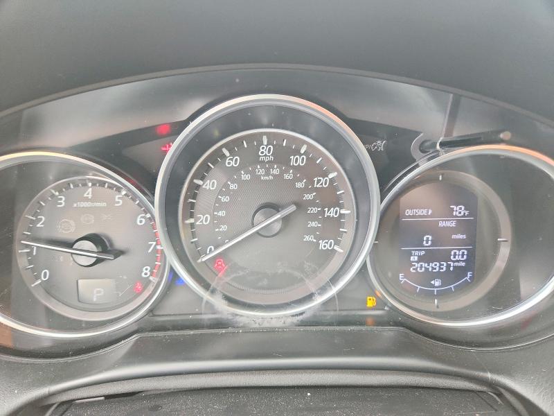 Photo 9 from auction – 2016 MAZDA CX-5 with VIN JM3KE2BYXG0629422