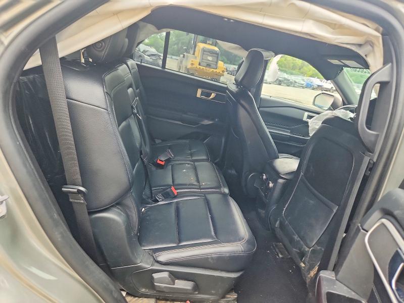 Photo 11 from auction – 2020 FORD EXPLORER with VIN 1FMSK8DH1LGA12697