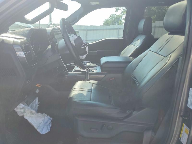 Photo 7 from auction – 2022 FORD F150 with VIN 1FTEW1EP9NFB58440