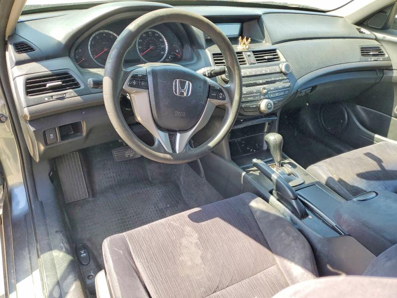 Photo 8 from auction – 2012 HONDA ACCORD with VIN 1HGCS1B36CA011525