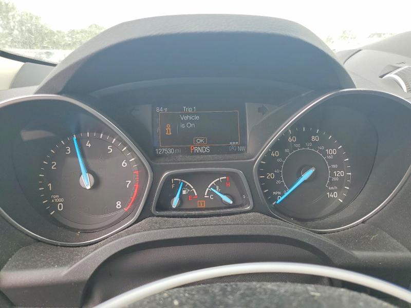 Photo 9 from auction – 2018 FORD ESCAPE with VIN 1FMCU0J93JUB53329