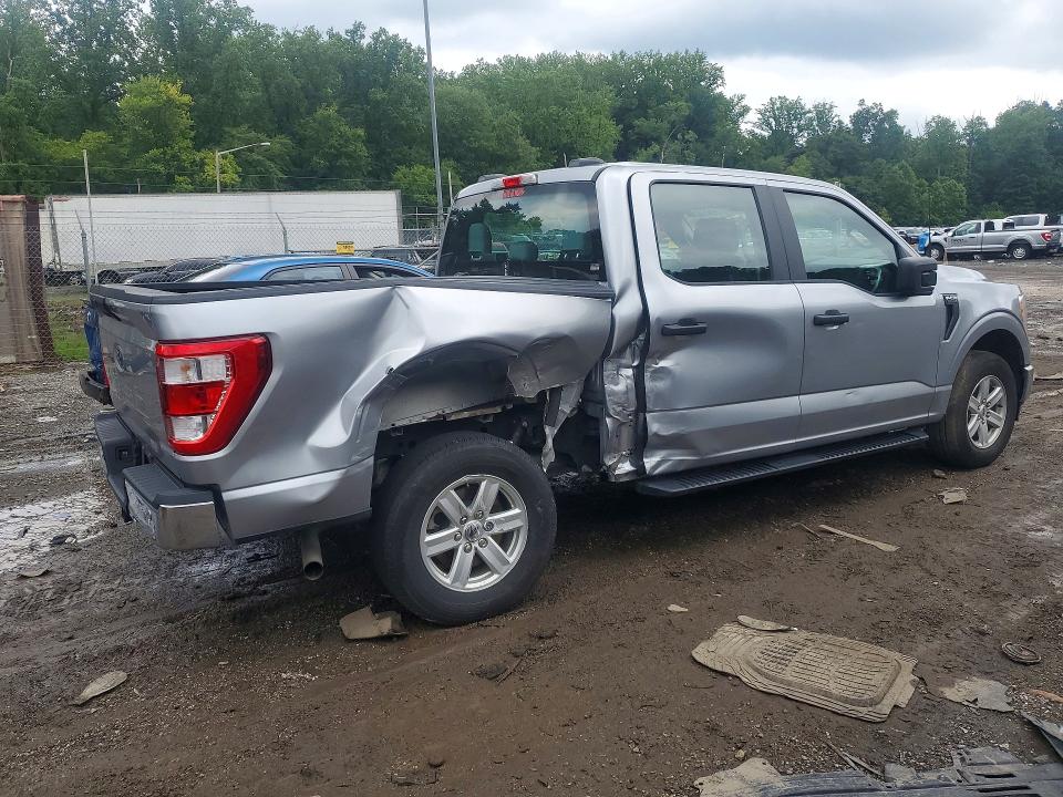 صورة رقم 3 من المزاد - 2022 FORD F150 مع VIN 1FTEW1CB2NFB01939