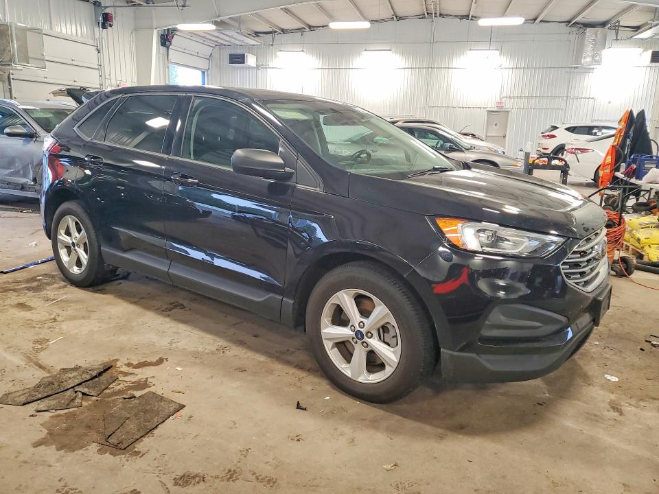 Photo 4 from auction – 2021 FORD EDGE with VIN 2FMPK4G97MBA05734