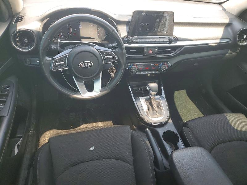 Photo 8 from auction – 2019 KIA FORTE with VIN 3KPF34AD3KE073416