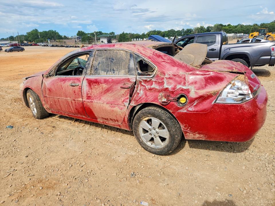 Photo 2 from auction – 2008 CHEVROLET IMPALA with VIN 2G1WT58K089185181