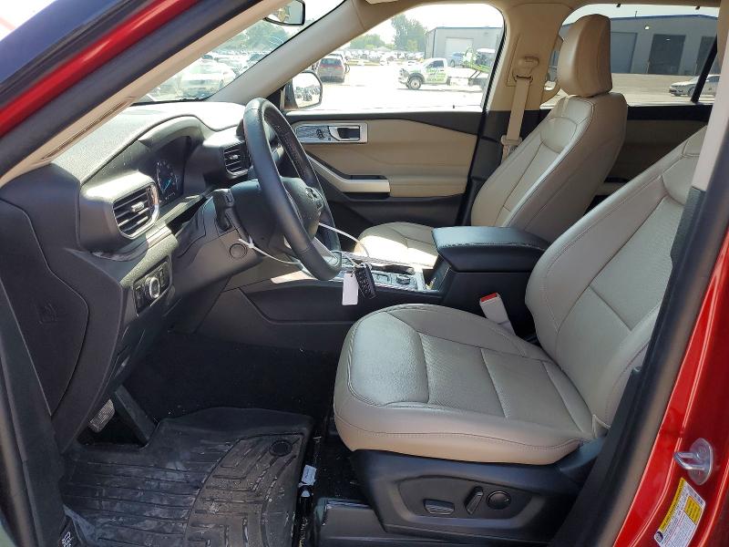 Photo 7 from auction – 2023 FORD EXPLORER with VIN 1FMSK8FH2PGB09717