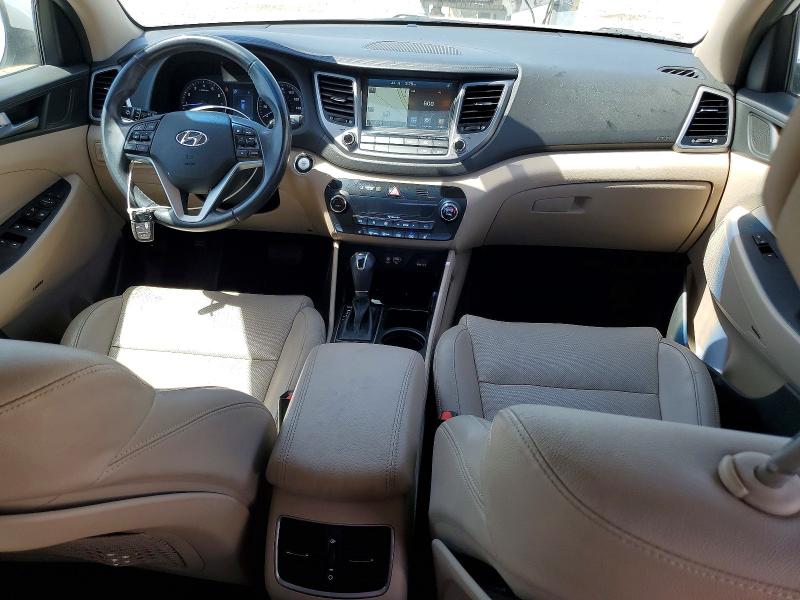 Photo 8 from auction – 2017 HYUNDAI TUCSON with VIN KM8J33A44HU446425