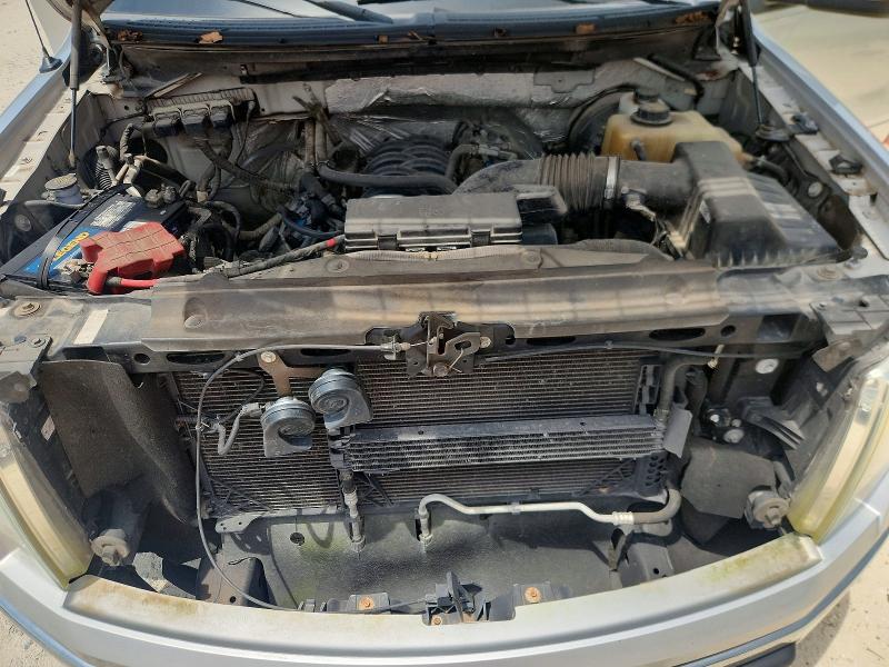 Photo 11 from auction – 2013 FORD F150 with VIN 1FTFW1CF9DKD18806