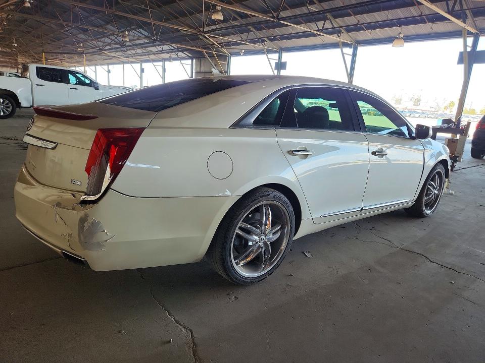 Photo 3 from auction – 2014 CADILLAC XTS with VIN 2G61T5S39E9223248
