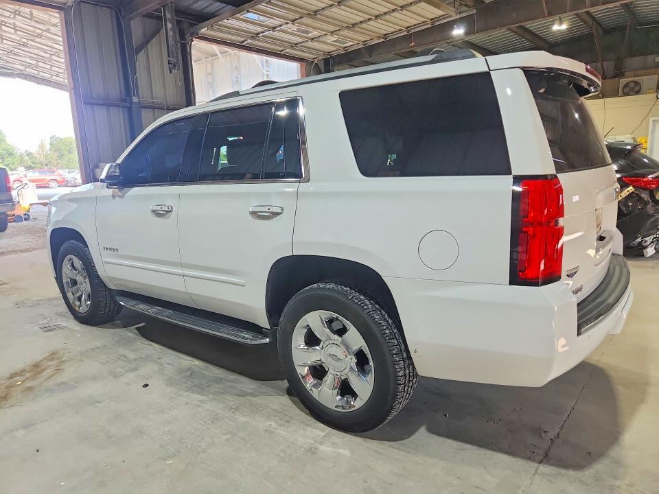 Photo 2 from auction – 2017 CHEVROLET TAHOE with VIN 1GNSKCKC8HR276677