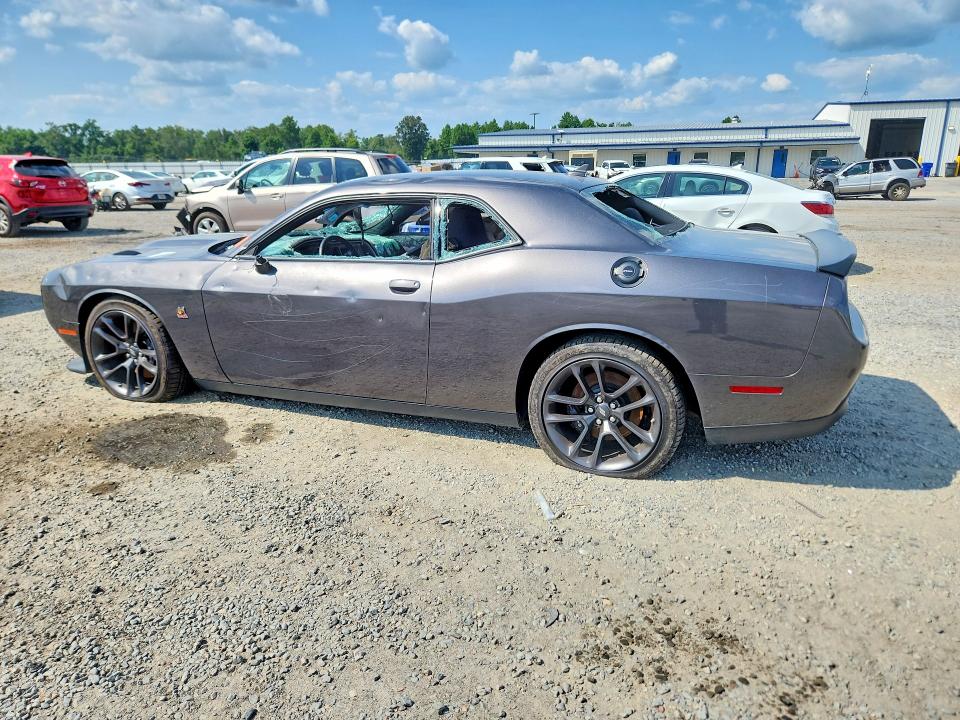 صورة رقم 2 من المزاد - 2021 DODGE CHALLENGER مع VIN 2C3CDZFJ4MH665088