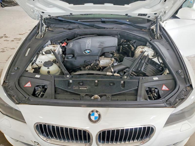 Foto 11 de la subasta – 2013 BMW 528 con VIN WBAXH5C55DD112235