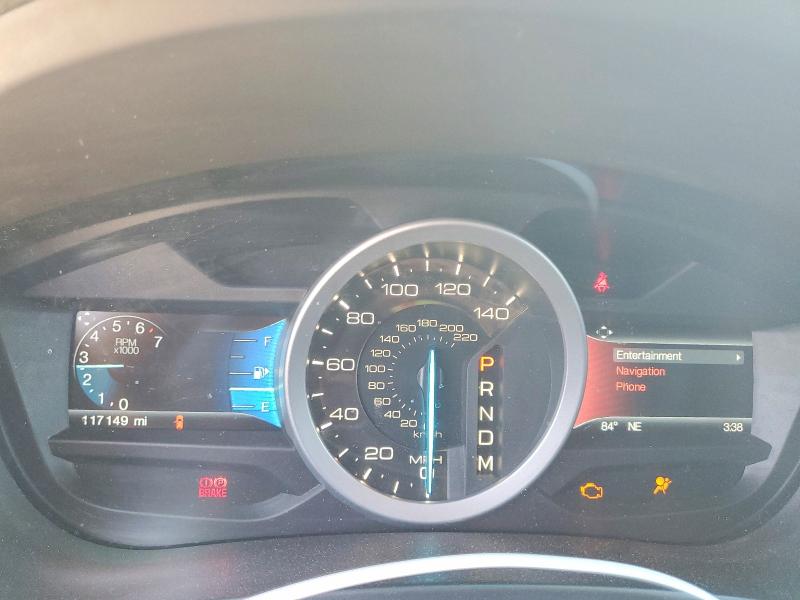 صورة رقم 9 من المزاد - 2015 FORD EXPLORER مع VIN 1FM5K8GT8FGA87365