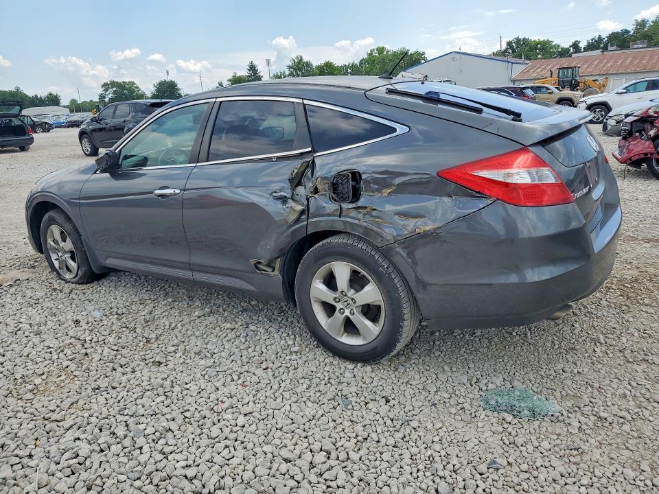 Photo 2 from auction – 2012 HONDA CROSSTOUR with VIN 5J6TF1H32CL001504