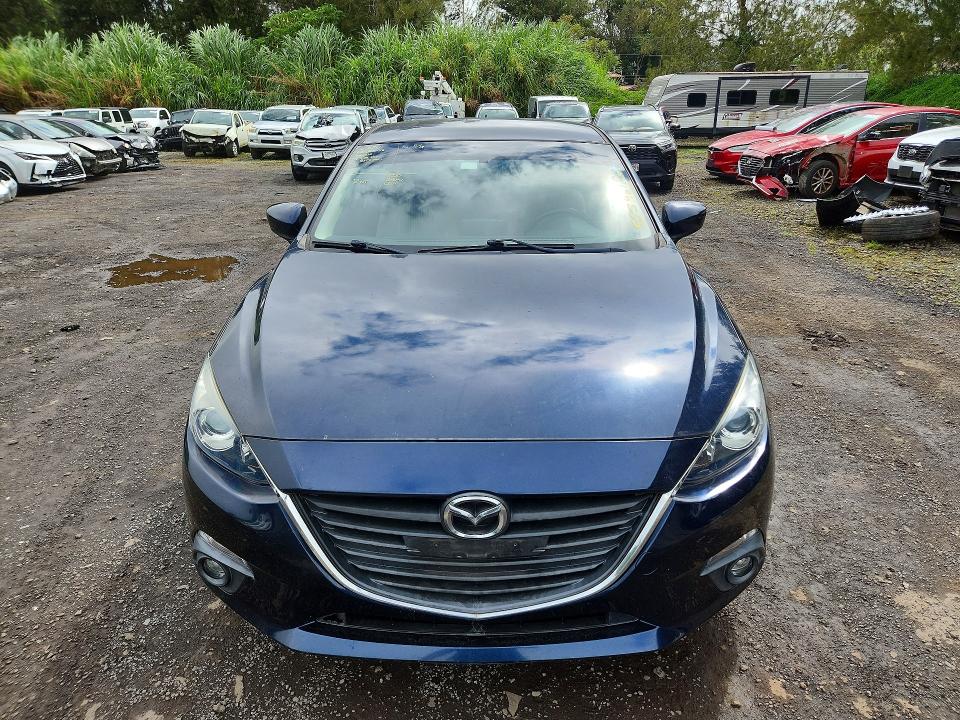 Photo 5 from auction – 2015 MAZDA 3 with VIN 3MZBM1L78FM209470