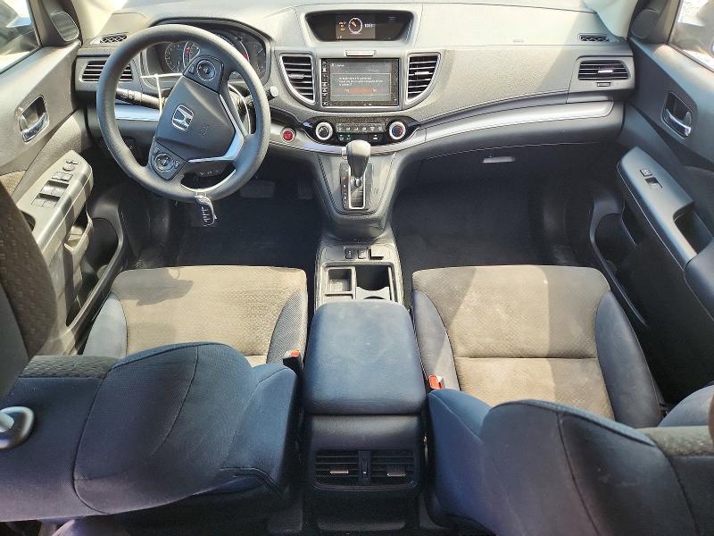 Zdjęcie 8 z aukcji – 2016 HONDA CR-V z VIN 5J6RM4H56GL056014