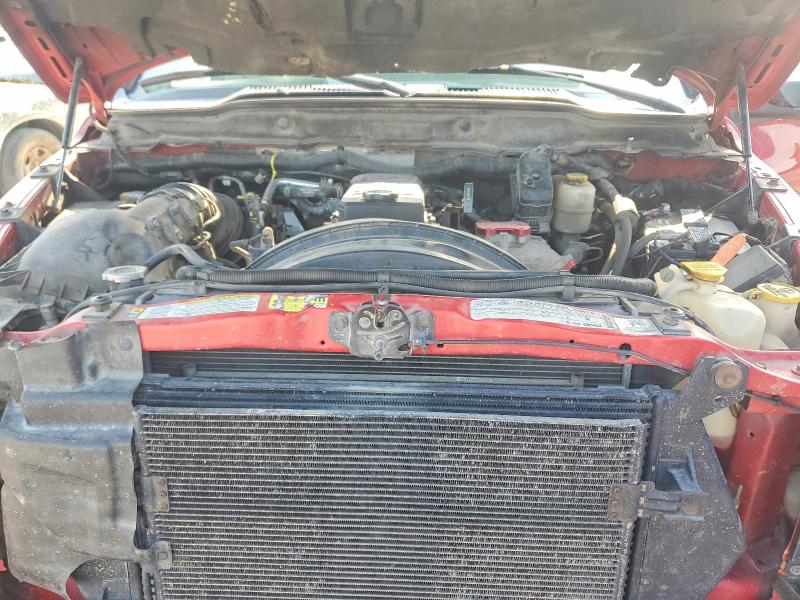 Photo 11 from auction – 2008 DODGE RAM 2500 with VIN 3D7KS29A78G226947