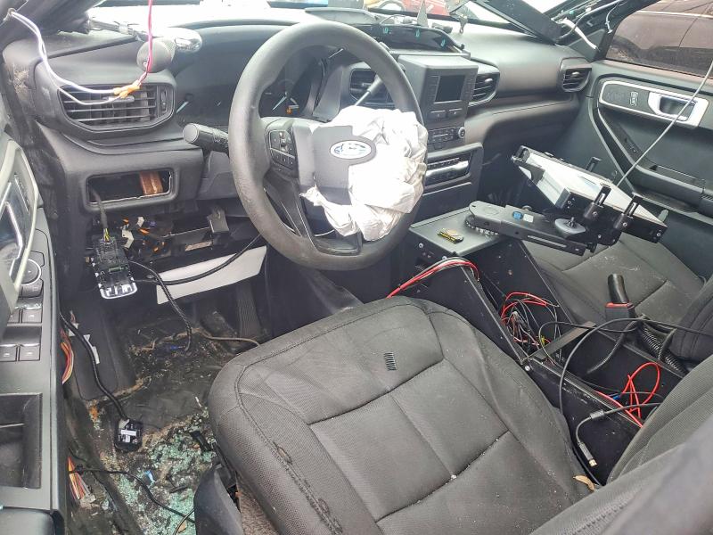 Фото 8 с аукциона – 2021 FORD EXPLORER с VIN 1FM5K8AW2MNA09689