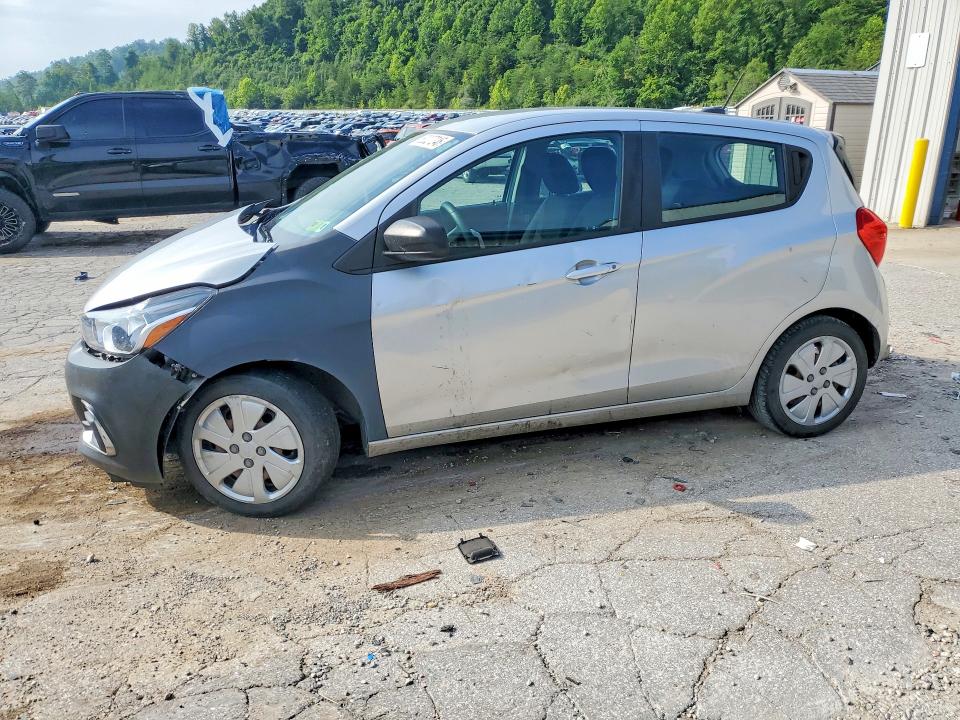 Photo 1 from auction – 2018 CHEVROLET SPARK with VIN KL8CB6SAXJC431776