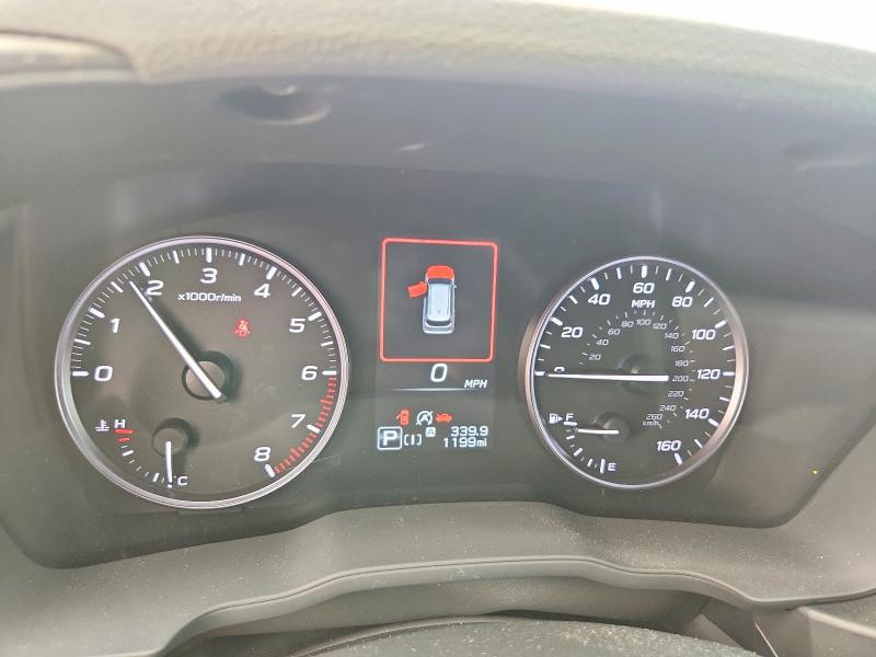 Photo 9 from auction – 2026 SUBARU FORESTER with VIN 4S4SLDD65T3049926