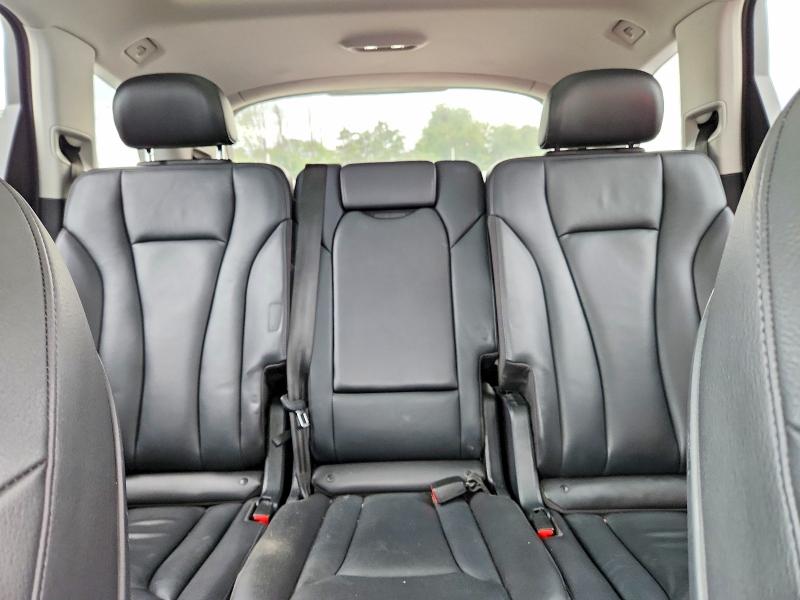Photo 10 from auction – 2019 AUDI Q7 with VIN WA1AAAF72KD016489