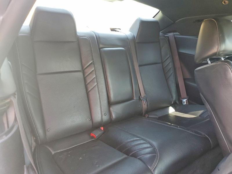 Photo 10 from auction – 2012 DODGE CHALLENGER with VIN 2C3CDYAG0CH170245