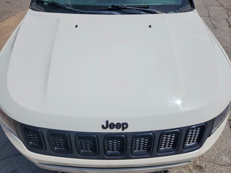 Снимка 12 от търг – 2021 JEEP COMPASS с VIN 3C4NJDBB0MT547688