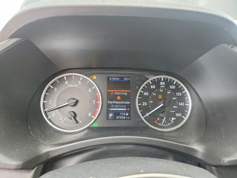 Photo 9 from auction – 2020 NISSAN SENTRA with VIN 3N1AB8BV7LY255375