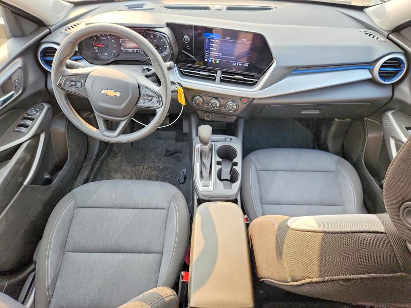 Photo 8 from auction – 2024 CHEVROLET TRAX with VIN KL77LFE20RC057682