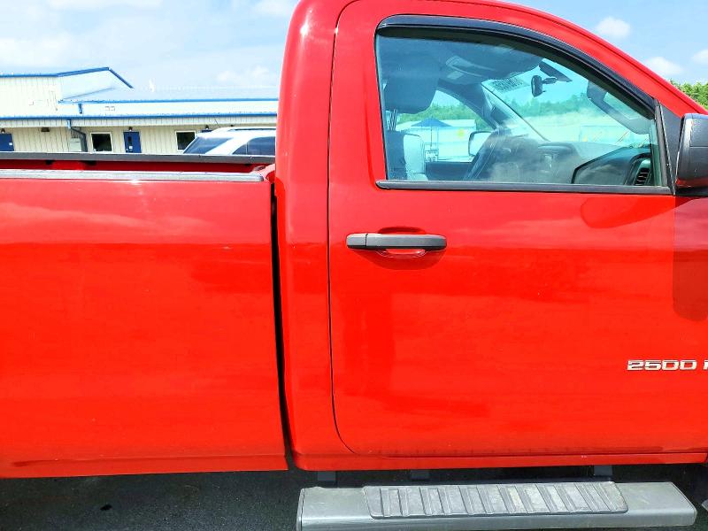 Photo 10 from auction – 2015 CHEVROLET SILVERADO with VIN 1GC0KUEG5FZ514521