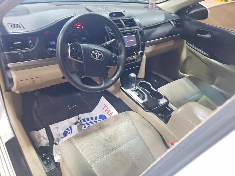 Photo 8 from auction – 2013 TOYOTA CAMRY with VIN 4T1BF1FK2DU656622