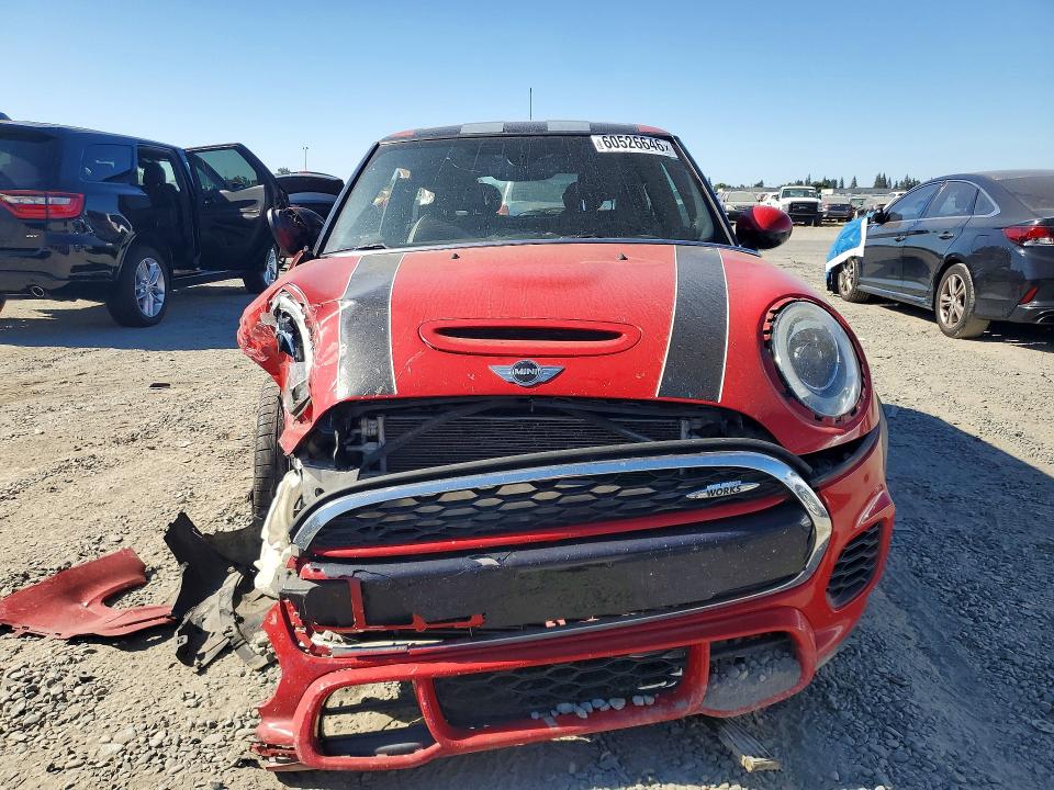 Photo 5 from auction – 2016 MINI COOPER with VIN WMWXM9C50GT996890