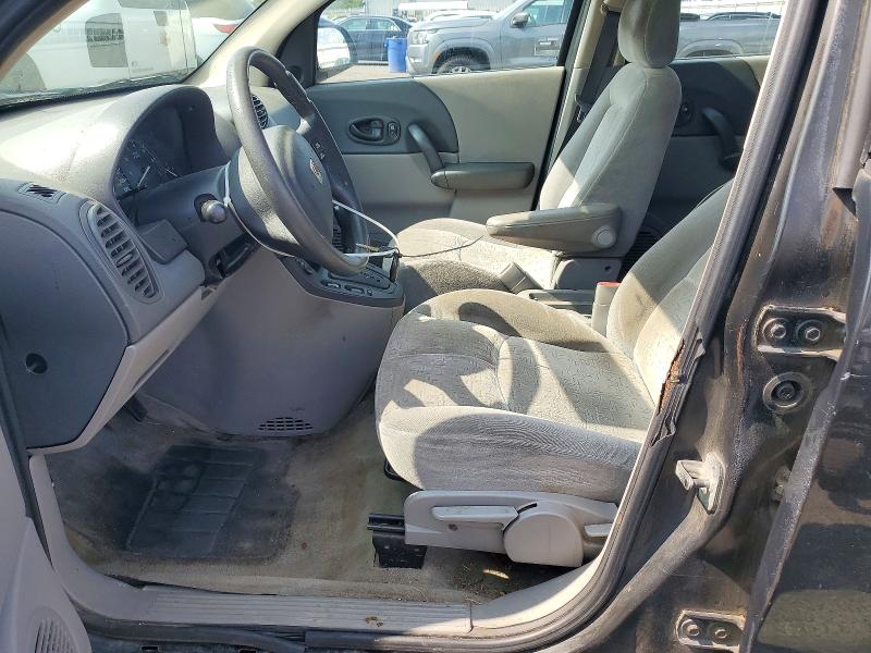 Photo 7 from auction – 2002 SATURN VUE with VIN 5GZCZ63B12S822492
