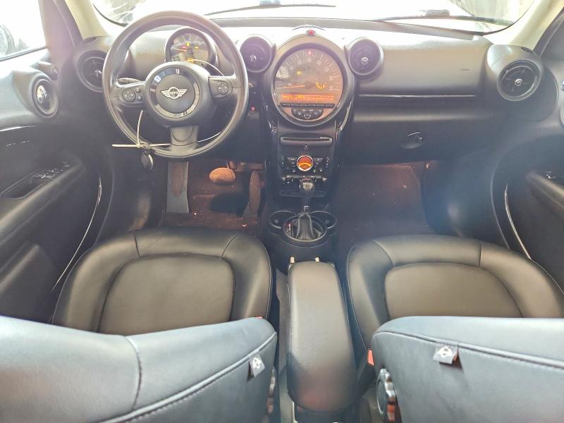 Photo 8 from auction – 2016 MINI COOPER with VIN WMWZB3C59GWR46774