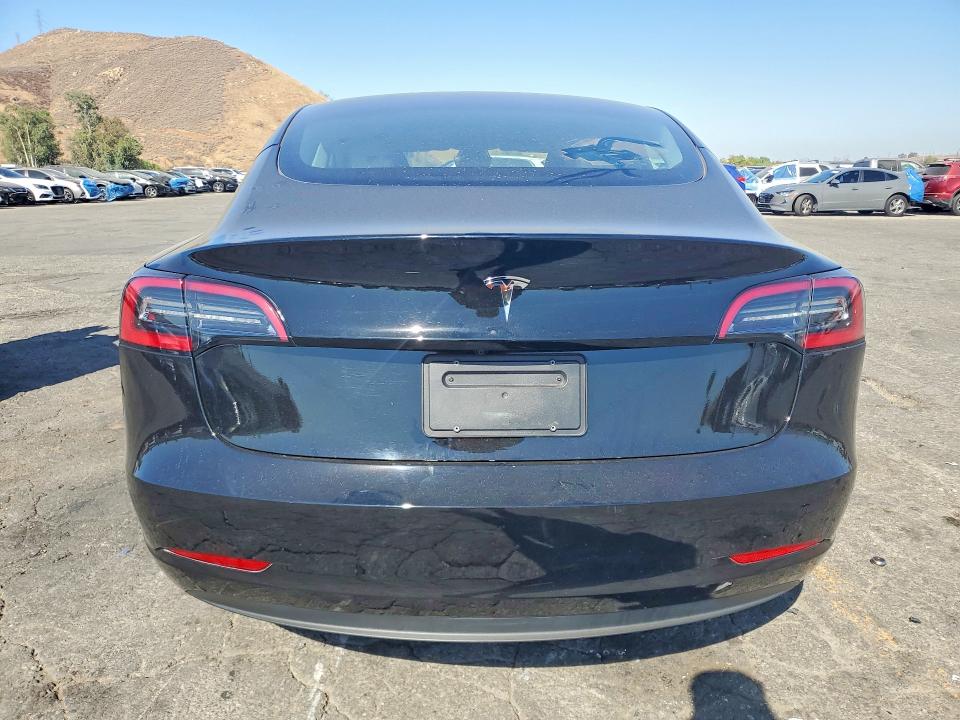 Photo 6 from auction – 2023 TESLA MODEL 3 with VIN 5YJ3E1EAXPF546970