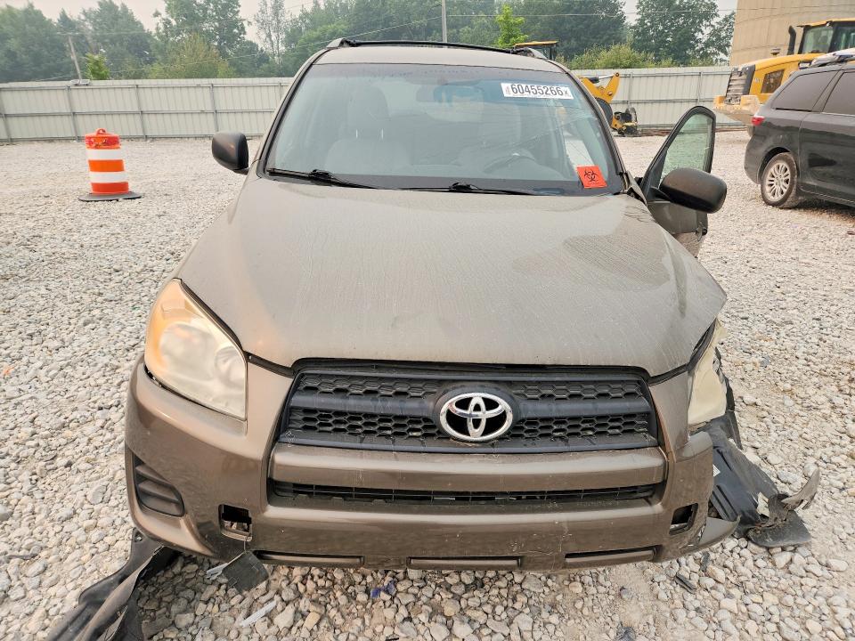 Photo 5 from auction – 2011 TOYOTA RAV4 with VIN 2T3ZF4DV6BW075254