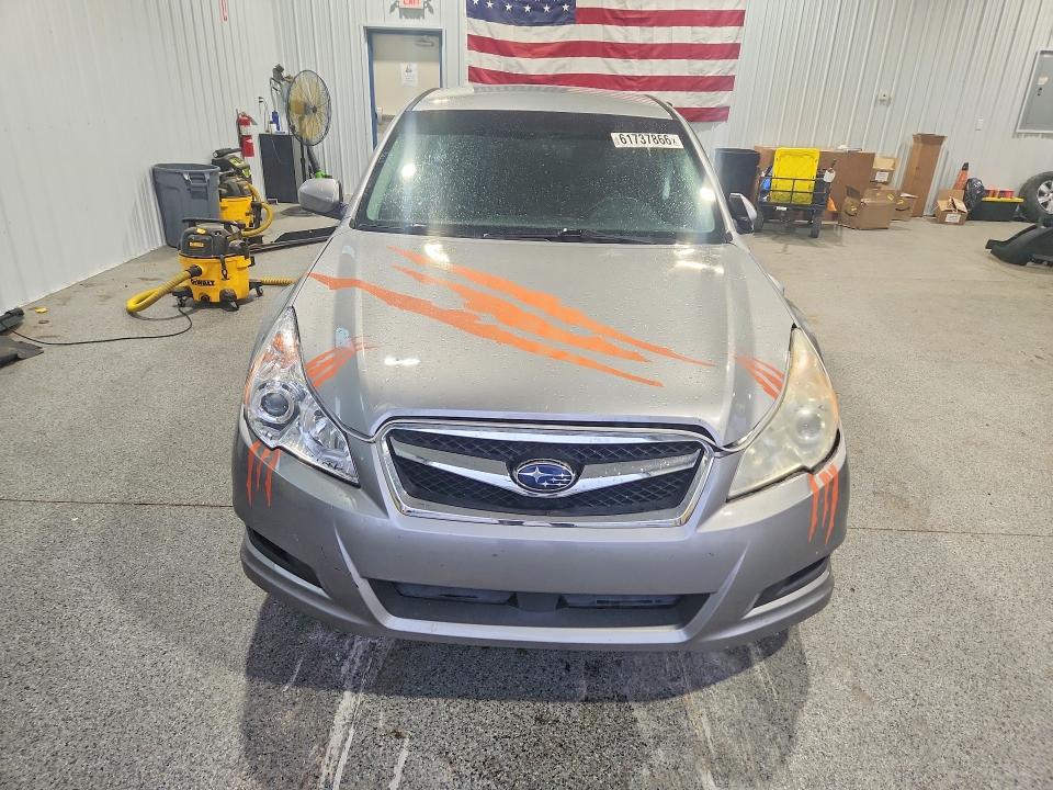 Photo 5 from auction – 2011 SUBARU LEGACY with VIN 4S3BMDJ6XB2214959