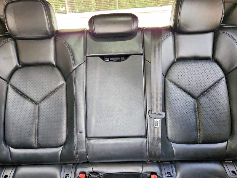 Photo 10 from auction – 2025 PORSCHE MACAN with VIN WP1AA2A56SLB12423