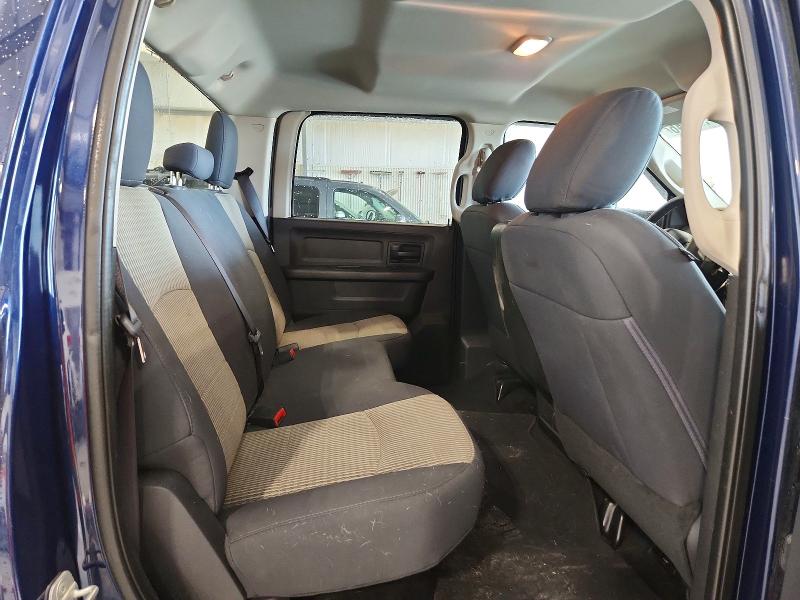 Photo 10 from auction – 2012 DODGE RAM 2500 with VIN 3C6TD5CT5CG210220