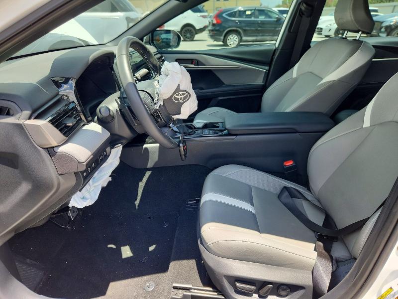 Photo 7 from auction – 2025 TOYOTA CAMRY with VIN 4T1DAACK5SU516945