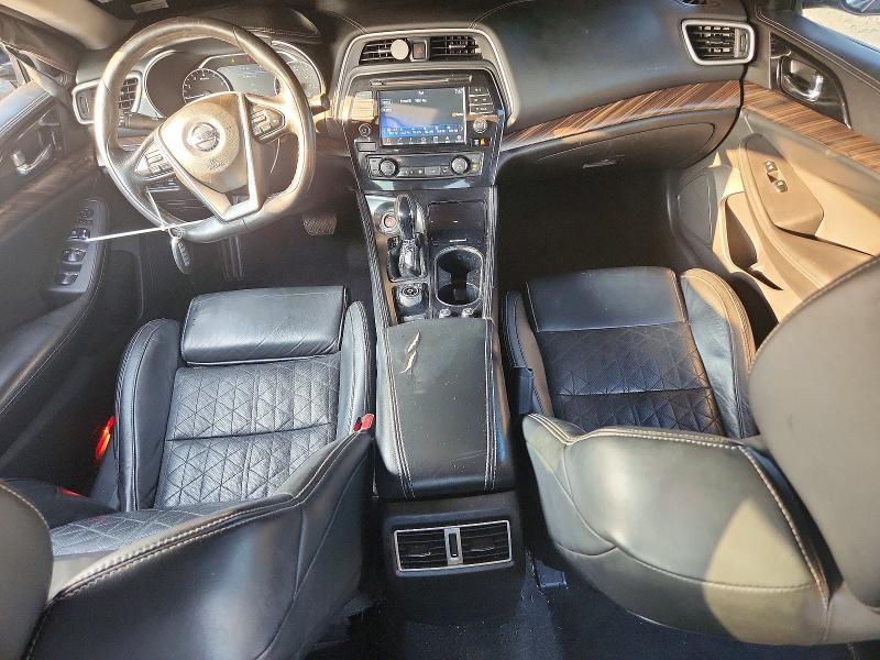 Photo 8 from auction – 2017 NISSAN MAXIMA with VIN 1N4AA6AP2HC378255