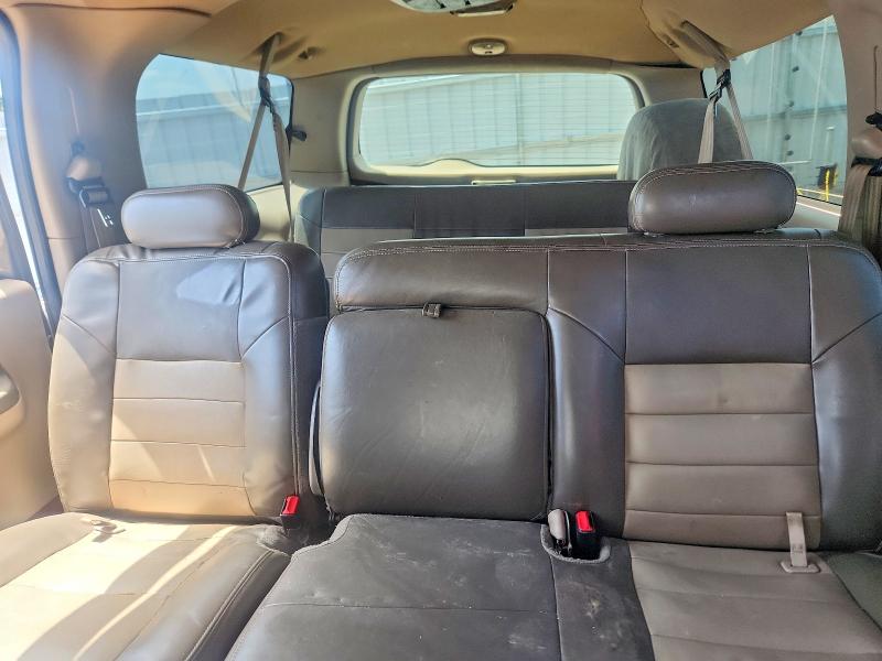 Photo 10 from auction – 2003 FORD EXCURSION with VIN 1FMSU45F83EA42517