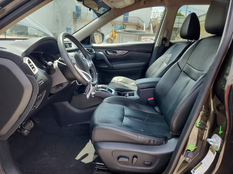 Foto 7 de la subasta – 2016 NISSAN ROGUE con VIN KNMAT2MV2GP688551