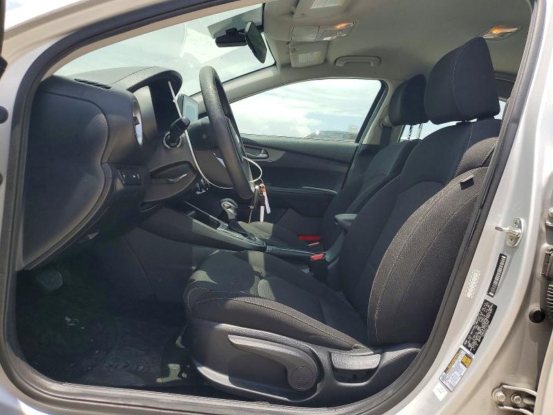 Photo 7 from auction – 2020 KIA FORTE with VIN 3KPF24AD2LE141340