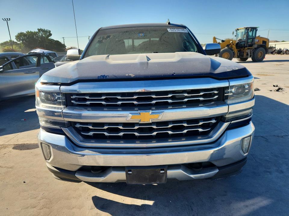 Photo 5 from auction – 2018 CHEVROLET SILVERADO with VIN 3GCUKSEJ1JG328162