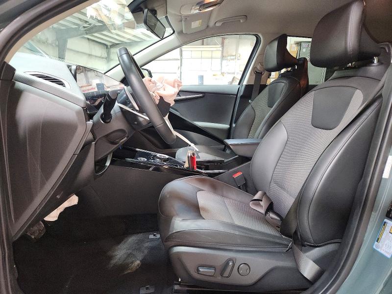 Photo 7 from auction – 2024 KIA NIRO with VIN KNDCR3L14R5087491