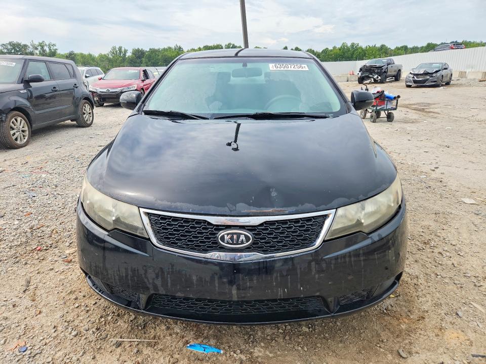 Photo 5 from auction – 2013 KIA FORTE with VIN KNAFU4A27D5653808